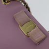 Secondhand Salvatore Ferragamo Vara Bow Chain Tote