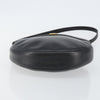 Christian Dior Vintage Shoulder Bag Leather