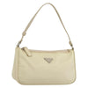 Secondhand Prada Pochette Shoulder Bag Tessuto