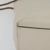 Secondhand coach Handbag sling White Leather Accessories