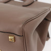 Salvatore Ferragamo Studio Satchel Leather