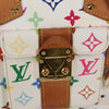 Louis Vuitton Speedy Handbag Monogram Multicolor