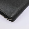 Secondhand Louis Vuitton Zippy wallet vertical Taïga