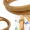 Secondhand Louis Vuitton Rita Handbag Monogram Multicolor