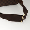 Secondhand Louis Vuitton Geronimos Waist Bag Damier