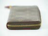 Louis Vuitton Clemence Wallet Monogram Canvas