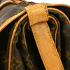 Secondhand Louis Vuitton Saumur Handbag