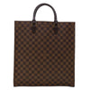 Louis Vuitton Sac Plat Bag Damier