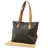Louis Vuitton Cabas Piano Monogram Canvas