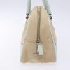 Secondhand Prada Bauletto Bag Canvas with