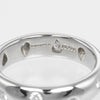 Tiffany & Co. Dots Ring 950 Platinum