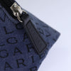 Secondhand Bvlgari B.Zero1 Logomania Bag Canvas with