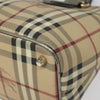 Secondhand Burberry Regent Tote Haymarket