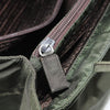 Secondhand Prada Vintage Tote Khaki Nylon Accessories