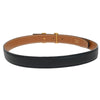 Hermes Constance Reversible Belt Leather