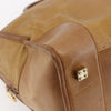 Secondhand Loewe Amazona Bag Brown Suede Bags