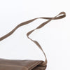 Celine Vintage Shoulder Bag Leather