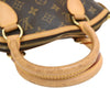Louis Vuitton Lockit Handbag Monogram Canvas