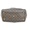 Louis Vuitton Tivoli Handbag Monogram Canvas