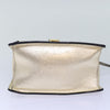 Secondhand Miu Miu Madras Convertible Compartment Top Handle Bag