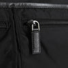 Prada Zip Messenger Quilted Tessuto