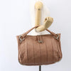 Secondhand Bally Vintage Handbag Beige Leather Bags