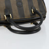 Secondhand Fendi Vintage Pequin Boston Bag