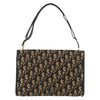 Secondhand Christian Dior Vintage Trotter Shoulder Bag