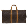 Louis Vuitton Keepall Bag Monogram Canvas
