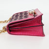 Secondhand Miu Miu Chain Flap Shoulder Bag