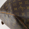 Louis Vuitton Keepall Bag Monogram Canvas