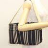 Burberry Vintage Shoulder Bag Canvas