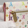 Secondhand Louis Vuitton Eugenie Wallet Monogram Multicolor