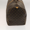Louis Vuitton Keepall Bag Monogram Canvas