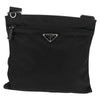 Prada Front Pocket Messenger Bag Tessuto