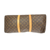 Louis Vuitton Keepall Bag Monogram Canvas
