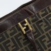 Secondhand Fendi Vintage Zip Tote Zucca