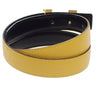 Hermes Constance Reversible Belt Leather