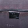 Gucci Vintage Bamboo Handle Bag Leather