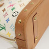 Secondhand Louis Vuitton Alma Handbag Monogram Multicolor