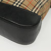 Secondhand Burberry Shoulder Bag Nova Check