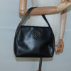 Secondhand Celine Circle Logo Handbag