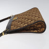 Secondhand Christian Dior Vintage Trotter Shoulder Bag