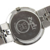 Secondhand Hermes Profile Quartz Watch Stainless Steel and Plated