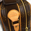 Louis Vuitton Reporter Bag Monogram Canvas