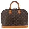 Secondhand Louis Vuitton Alma Handbag