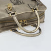 Secondhand Loewe Amazona Bag Gold Leather Bags