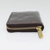 Secondhand Louis Vuitton Porte-Monnaie Zippy Wallet Monogram Vernis