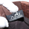 Secondhand Hermes Herline Crossbody Brown Canvas Accessories