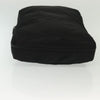 Secondhand Prada Travel Pouch Tessuto